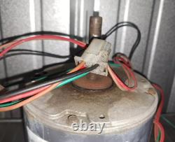 EMERSON K55HXKWA-9803 17435 Condenser Fan Motor 1/4 HP 850RPM 208/230V (L D5T5)