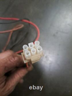 EMERSON K55HXKWA-9803 17435 Condenser Fan Motor 1/4 HP 850RPM 208/230V (L D5T5)