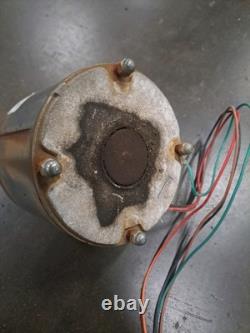 EMERSON K55HXKWA-9803 17435 Condenser Fan Motor 1/4 HP 850RPM 208/230V (L D5T5)