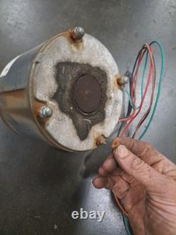 EMERSON K55HXKWA-9803 17435 Condenser Fan Motor 1/4 HP 850RPM 208/230V (L D5T5)