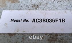 EMERSON K55HXKWA-9803 17435 Condenser Fan Motor 1/4 HP 850RPM 208/230V (L D5T5)