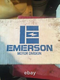 Emerson 1050892 HQ1050892EM KA55HXHNK-2379 Condenser Fan Motor