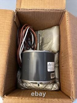 Emerson 1/8HP 208-230V Condenser Fan Motor P/N K48HXDDC-1822 Free Shipping