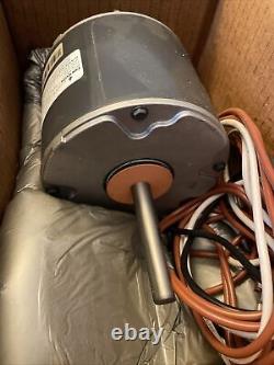 Emerson 1/8HP 208-230V Condenser Fan Motor P/N K48HXDDC-1822 Free Shipping