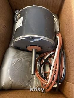 Emerson 1/8HP 208-230V Condenser Fan Motor P/N K48HXDDC-1822 Free Shipping