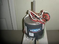 Emerson 5464 Rescue Multi-hp Condenser Fan Motor 1/3-1/6 HP K55hxwdb-372