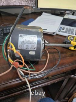 Emerson Condenser Fan Motor K55HXCTJ-6645 Heil HQ1068810EM 1/3 HP #ME22