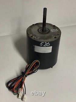 Emerson Condenser Fan Motor K55HXLNT-0177 825RPM PH1 208-230V 100483-12