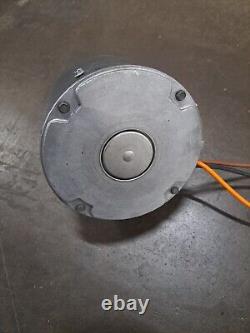 Emerson FAN MOTOR K55HXJKL-2918 51-21854-02 1/5 HP 208/230V 1075 RPM used