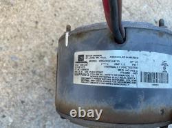 Emerson ICP HQ1085925EM K55HXGFH-8175 1/5HP 230V Condenser Fan Motor used (C2T5)