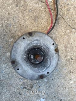 Emerson ICP HQ1085925EM K55HXGFH-8175 1/5HP 230V Condenser Fan Motor used (C2T5)