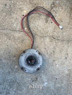 Emerson ICP HQ1085925EM K55HXGFH-8175 1/5HP 230V Condenser Fan Motor used (C2T5)