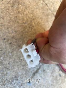 Emerson ICP HQ1085925EM K55HXGFH-8175 1/5HP 230V Condenser Fan Motor used (C2T5)