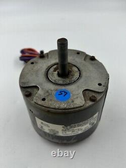 Emerson K48HXEMG-3494 Fan Motor 1075 RPM 1/6 HP 230V Lennox 31L1901 used