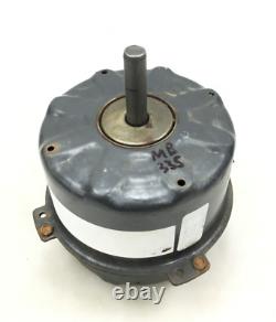 Emerson K48HXGCK-4210 Fan Motor Lennox 100483-02 1/5 HP 208-230 V used #MB335