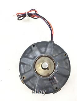 Emerson K48HXGCK-4210 Fan Motor Lennox 100483-02 1/5 HP 208-230 V used #MB335