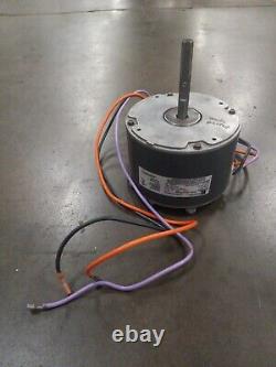 Emerson K55HXDFM-6844 Condenser Fan Motor Lennox 68J9701 / 1/6 HP modern style