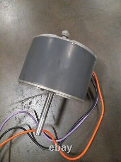 Emerson K55HXDFM-6844 Condenser Fan Motor Lennox 68J9701 / 1/6 HP modern style