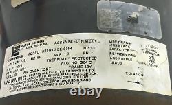 Emerson K55HXGCE-8094 Lennox 68J2401 Emerson Condenser Fan Motor used #ME642