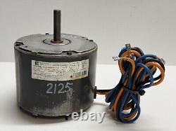 Emerson K55HXHSF-8846 Condenser Fan Motor 825 RPM 1/4 HP 208-230 V