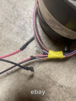 Emerson K55HXJAG-8960 X70671886010 1/8 HP 200-230V RPM 825 Condenser Fan Motor