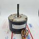 Emerson K55hxlaj-9880 Condenser Fan Motor 1075 Rpm 1/6 Hp 200-230 V Used