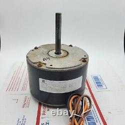 Emerson K55HXLAJ-9880 Condenser Fan Motor 1075 RPM 1/6 HP 200-230 V used
