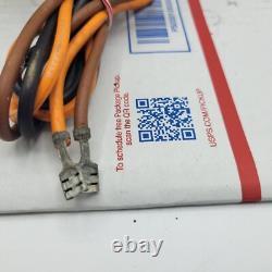 Emerson K55HXLAJ-9880 Condenser Fan Motor 1075 RPM 1/6 HP 200-230 V used