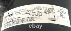 Emerson K55HXMBC-0357 Condenser Fan Motor 100483-11 1/6HP 230V used #MP354