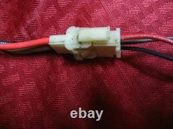 Emerson K55HXPSS-7300 1/5 HP 208-230V 1075 RPM Condenser Fan Motor used E96 C