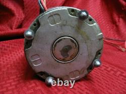 Emerson K55HXPSS-7300 1/5 HP 208-230V 1075 RPM Condenser Fan Motor used E96 C