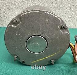 Emerson K55HXSWL-7928 CONDENSER FAN MOTOR HP 1/6 RPM 1500 V208-230 NOB