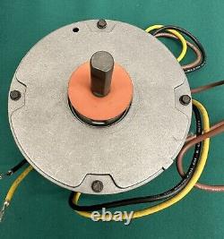 Emerson K55HXSWL-7928 CONDENSER FAN MOTOR HP 1/6 RPM 1500 V208-230 NOB
