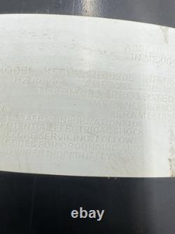 Emerson Rheem 51-102008-03 Condenser FAN MOTOR K55HXLRH-0208 1/5HP 208-230