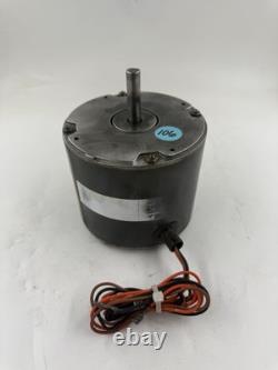 Emerson Rheem 51-102008-03 Condenser FAN MOTOR K55HXLRH-0208 1/5HP 208-230 #106