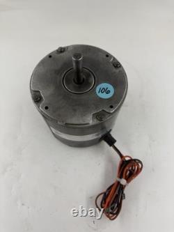 Emerson Rheem 51-102008-03 Condenser FAN MOTOR K55HXLRH-0208 1/5HP 208-230 #106