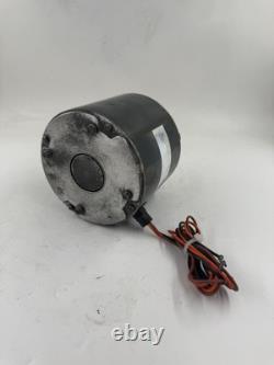 Emerson Rheem 51-102008-03 Condenser FAN MOTOR K55HXLRH-0208 1/5HP 208-230 #106