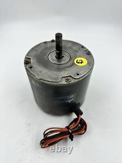 Emerson Rheem 51-102008-03 Condenser FAN MOTOR K55HXLRH-0208 1/5HP 208-230 #62Y