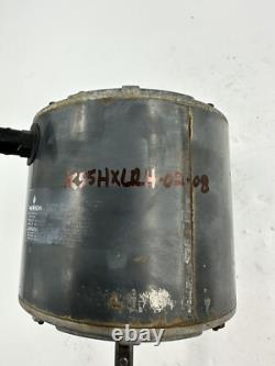 Emerson Rheem 51-102008-03 Condenser FAN MOTOR K55HXLRH-0208 1/5HP 208-230 #62Y