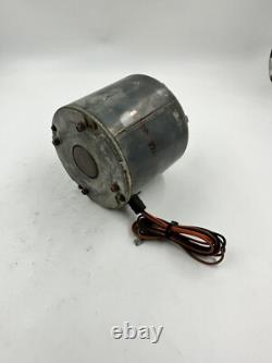 Emerson Rheem 51-102008-03 Condenser FAN MOTOR K55HXLRH-0208 1/5HP 208-230 #62Y