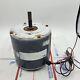 Emerson, Trane Condensig Fan Motor 1/5hp 825rpm 200/230v K55hxenu-0114 Ccw Used
