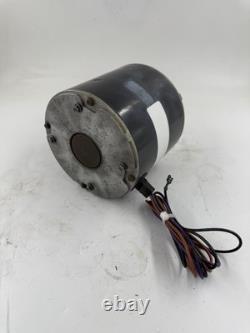 Emerson, Trane Condensig Fan Motor 1/5HP 825RPM 200/230V K55HXENU-0114 TESTED