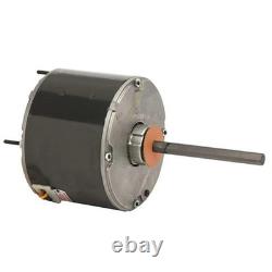 Emerson/U. S. MOTORS K55HXCLP1470 HVAC 1/4-1/8HP Condenser Fan Motor EZ-FIT 1874