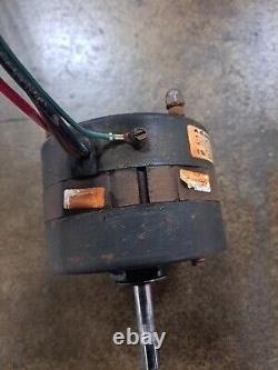 F42D29A50 York OEM S1-02426067010 024-26067-010 AC Condenser Fan Motor 1/12 HP