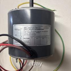 F48AA68A50 Condenser Fan Motor for York Coleman Luxaire 1/4 HP 208-230V 850 RPM