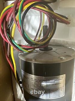F48AA68A50 Condenser Fan Motor for York Coleman Luxaire 1/4 HP 208-230V 850 RPM