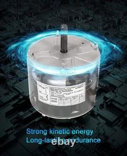 F48AA68A50 for A. O. Smith York Coleman Condenser Fan Motor 1/4 HP 208-230V 850RPM