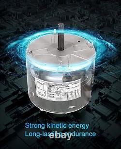 F48AA68A50 for A. O. Smith York Coleman Condenser Fan Motor 1/4 HP 208-230V 850RPM