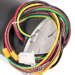 F48AA68A50 for A. O. Smith York Coleman Condenser Fan Motor 1/4 HP 208-230V 850RPM