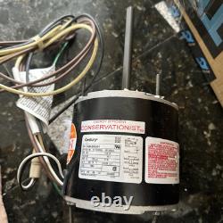 F48AB82A01 Century 1/3HP 1/6HP, 460V, Condenser Fan Motor See Pictures